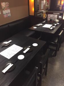 炉端焼 魚然 新宿店