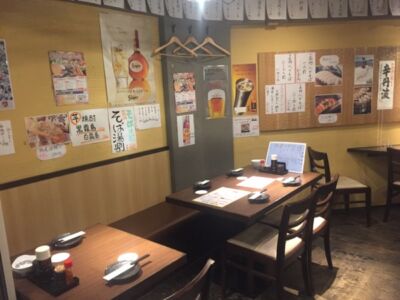 二代目 越後酒場