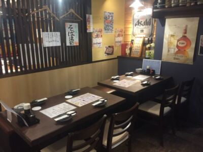 二代目 越後酒場