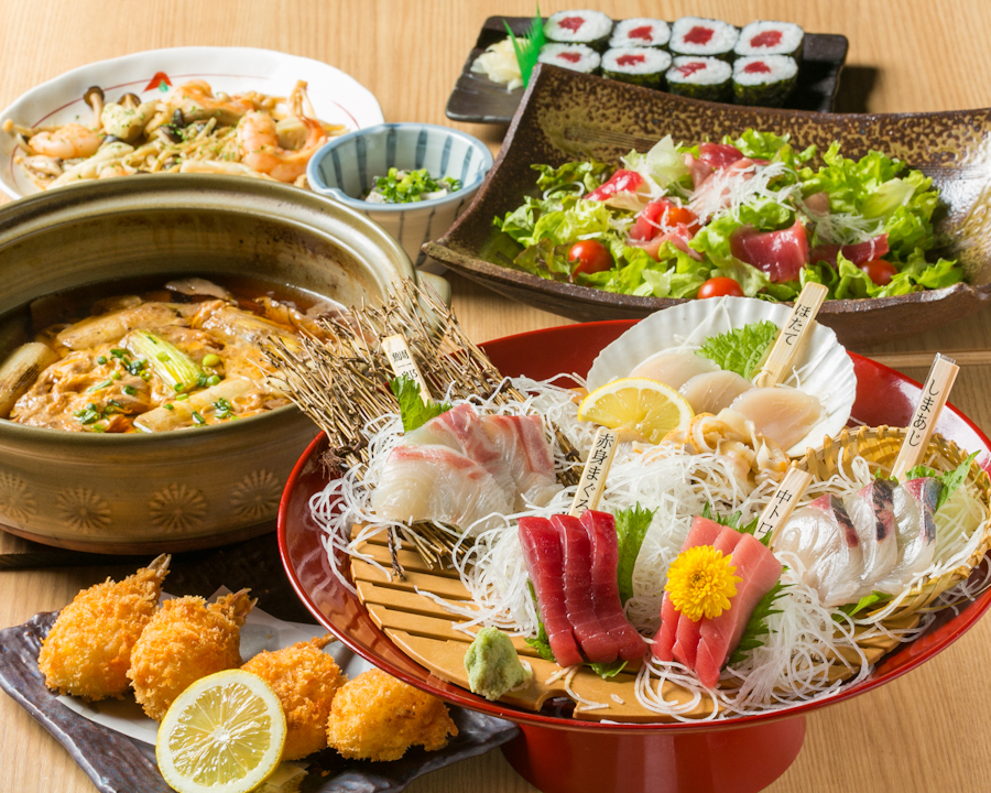宴会コース料理